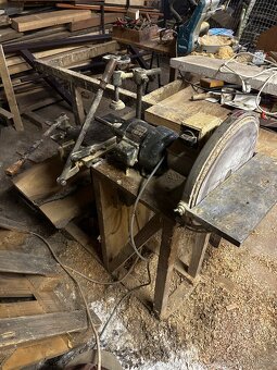 Stroje pro truhláře - 13