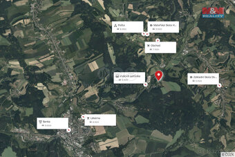 Prodej chalupa, 745 m², Lanšperk - 13