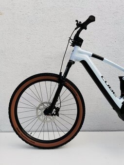 Ebike Cube Stereo Hybrid 120 Pro 625 flashwhite´n´black - 13