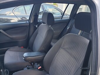 Škoda Octavia, 1.9 TDI, 66kW, Tažné, Klima - 13