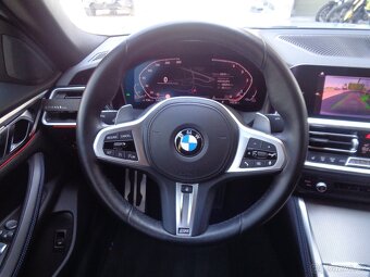 •BMW 420d xDrive Gran Coupe M-SPORT, CARBON PAKET, KEYLESS• - 13