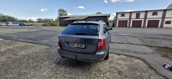 Škoda Superb, 2.0 TDi AUTOMAT - 13