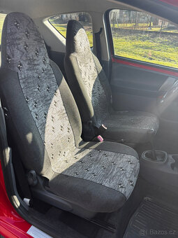 Citroën C1 1.0i 50kW, Nové ČR, Úsporné - 13