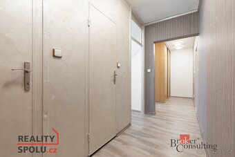 Prodej, byty/2+1, 59 m2, Arbesova 1055/5, 70200 Ostrava, Ost - 13