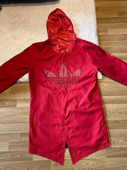 Adidas Star Wars Windbreaker plášť - 13