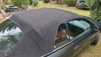 PRODÁM STRATUS CABRIO - 13