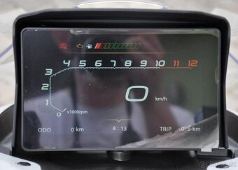 Linhai SCOOTER ADV BUCK 125 SKLADEM benzín automat 8 kw - 13