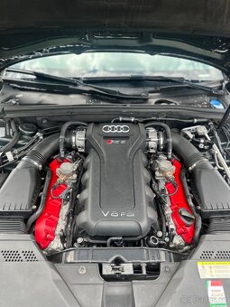 Audi RS5 4.2fsi V8 331kw, panorama, - 13