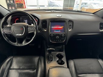 Dodge Durango R/T 5.7 HEMI V8 |CZ Značky|2020|TOP STAV - 13