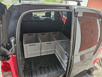 Peugeot Parner polocombi L2 long - 13