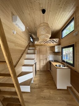 Dřevostavby, mobilní domky, tiny house - 13
