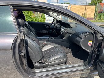Mercedes-Benz CL 500, 2009, 4Matic, 285kw, AMG paket, POPIS - 13