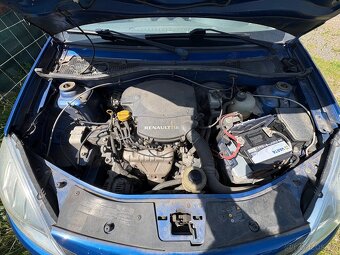 Prodám Dacia Sandero 1,4 benzin 2009 - 13