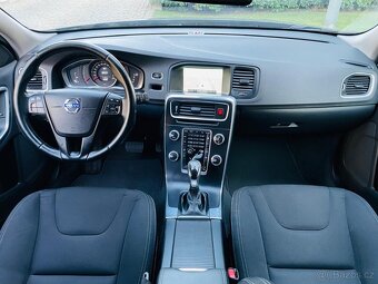 Volvo V60 2.0D 5VÁLEC AUTOMAT LED FACE SENZORY SERVISKA - 13