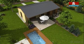 Prodej rodinného domu, 78 m², Krušovice, ul. Na Stráni - 13