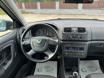 Škoda Fabia Kombi SCOUT, 1.2 TSI 77kw - 13