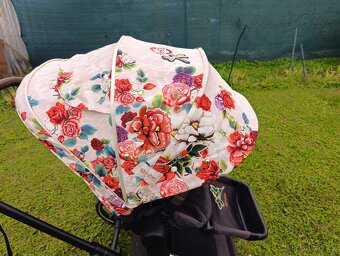 Cybex priam spring bloosom - 13