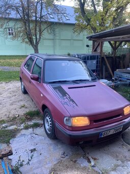 Pracovní vůz škoda felicia - 13