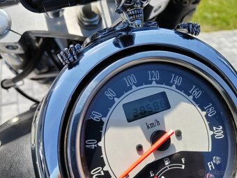 Kawasaki vn 900 classic top - 13