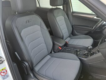 Vw Tiguan allspace r line 4x4 - 13