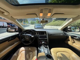 Audi Q7 V6 3.0tdi 180Kw 145t. km TOP výbava - 13