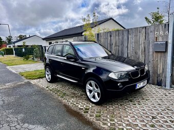 Bmw x3 e83 - 13
