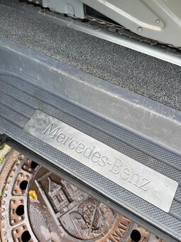 Mercedes-Benz Viano 3.0 CDI Long, V6, r. v. 2010 – 8 míst - 13