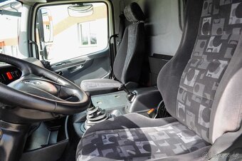 MERCEDES ATEGO 1224 HÁKOVÝ NOSIČ KONTEJNERŮ HYDRAULICKÁ RUKA - 13