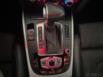 Audi A4 Avant 3.0TDI QUATTRO S-Line NAVI ALCANTARA TAŽNÉ - 13