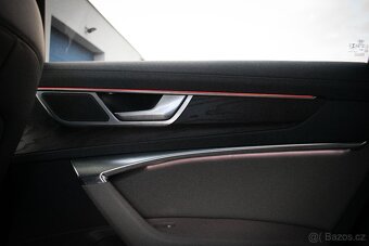 Audi A6 2.0tfsi 180kw quattro 360´ MATRIX KEYLESS STRESNE - 13