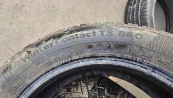 Zimní pneu 205/55/16 Continental - 13