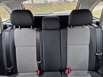 Škoda Fabia 2 combi 1,4 16 V 63 KW - 13