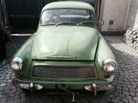 Prodám Škoda 100 + Škoda Octavia Super 1958 bez koroze - 13