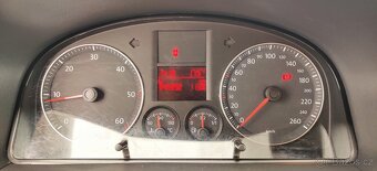 CADDY LIFE 1.9 TDI 77kw 2009 PO SERVISU 5 MÍST 1.MAJ - 13