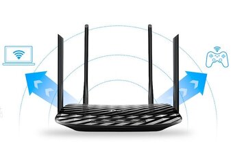 Smartbox O2 v1 a v2 routery, dále Wi-Fi router Archer C6 - 13