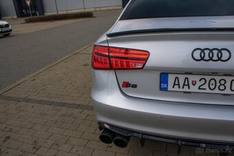 Audi S6 4.0 TFSI V8 STronic - 13