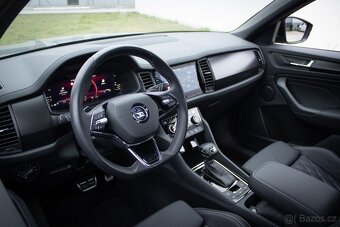 Škoda Kodiaq 2.0 TDI EVO 200 SPORTLINE 7M - 13