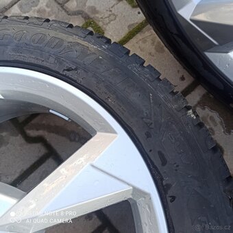 Zimní komplety AUDI Q3,KODIAQ,TIGUAN,TARRACO 18" 19" - 13