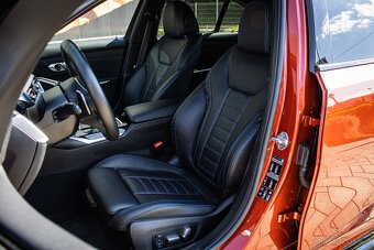 BMW M340i xDrive orig. M doplnky, TOP výbava, odpočet DPH - 13