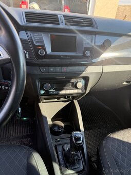 Škoda Fabia 3 combi 1,2 TSI - 13