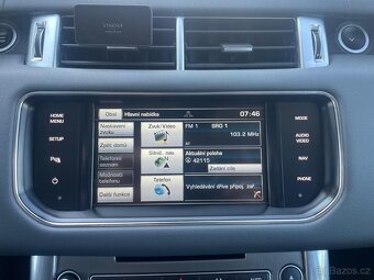 LAND ROVER RANGE ROVER SPORT 3,0 TDV6 190 KW - 13