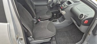 Peugeot 107 1.0 benzín r.v. 2009 - 13