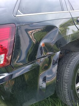 Jeep Grand Cheroke Overland 3.0 CRD r.v. 2008 - 13