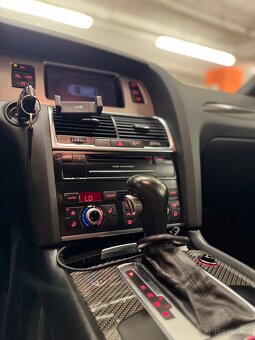 Audi Q7 3.0 TDi 180kw 2011 - 13