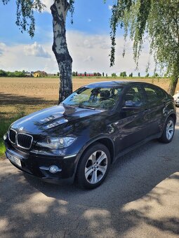 Prodám BMW X6 3,5 I-bi-turbo, 296 KW, 4x4 - 13
