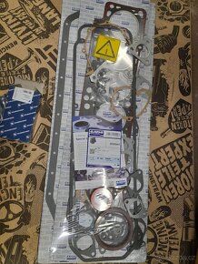 Motor BMW 2.5 L M30B25 (E28 a další) - 13