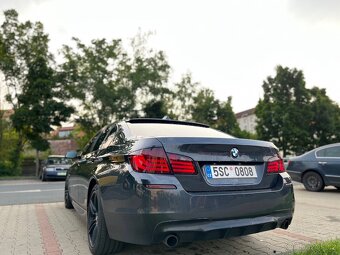 Prodám BMW f10 535d 230 kw xdrive - 13