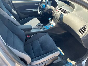 Honda Civic 1.4i 61KW, Po STK, Servisní kniha - 13