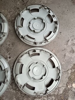 Originál poklice Ford Transit r16 - 13