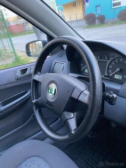 Škoda Fabia 1   1,4 MPI 44kW najeto 151 000km - 13